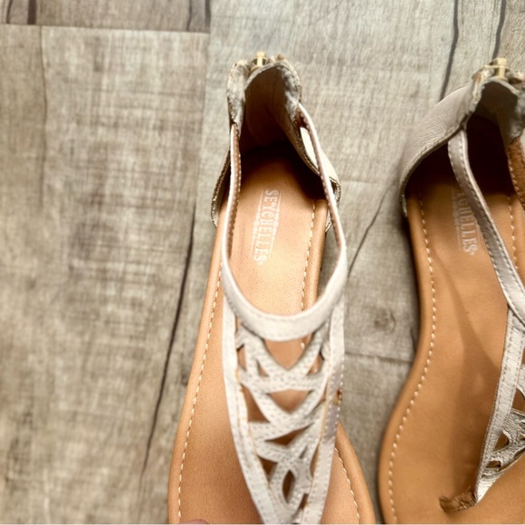 Seychelles Women's Aura Sandal - Size 8 ⭐👡 - Picture 4 of 13